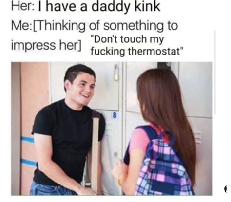 daddy kink memes